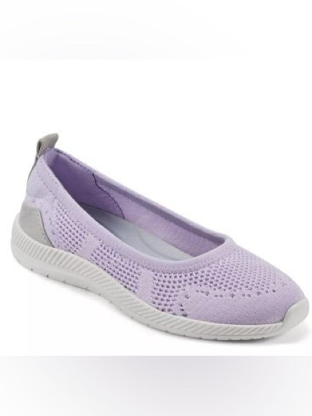 NWT! Easy Spirit GLITZ Walking Shoe, 6, LIGHT PURPLE